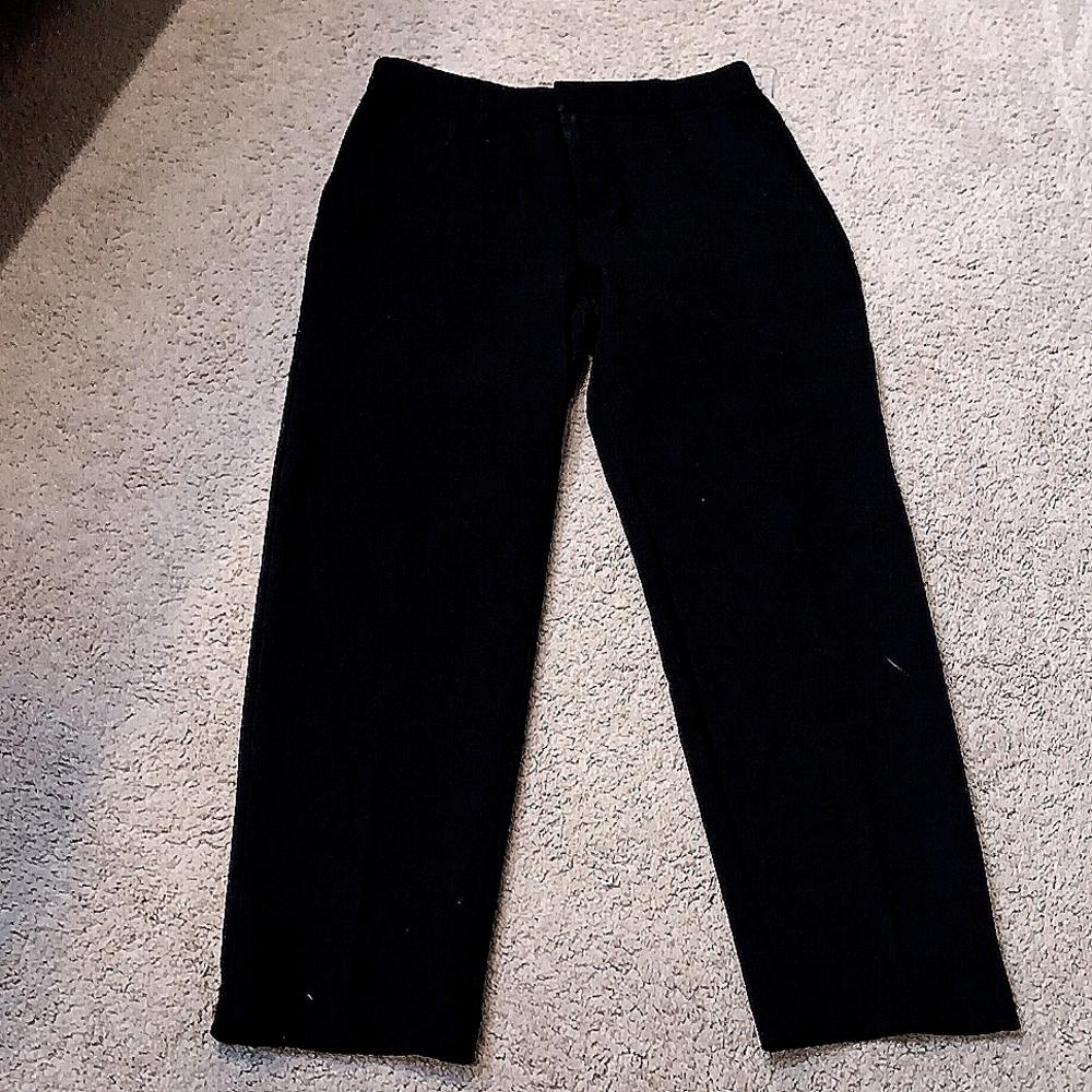 Crosby black pants 👖